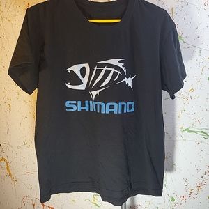 Shimano T-shirt Men Size S
